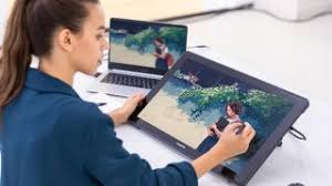 Veikk a15 pro graphics drawing tablet it is one fine drawing tablet having 10 x 6 inches of the screen that matches its previous model veikka15. Best Huion Drawing Tablets 2021 Creative Bloq