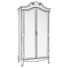 Cartoon Style Armoire Cartoon Styles Armoire Bedroom With Bath