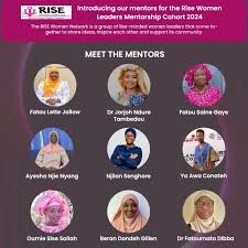 risewomennetwork #leadership #mentorship #professionalgrowth…