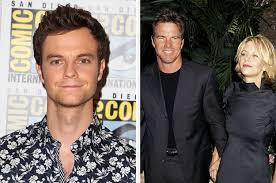 It's one of those weird ages for your parents to get divorced, the actor, 23, said on the allegedly with theo von & matthew. Jack Quaid The Boys Son Of Dennis Quaid And Meg Ryan Celebyap