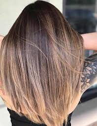 Glossy blonde when hit with a black hair, makes it a popular choice for many when it comes to highlights. 25 Gorgeous Highlight Ideas For Dark Hair