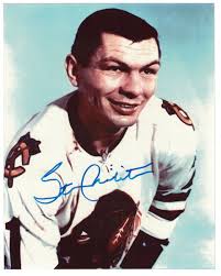 Stan Mikita Signed Autographed 8 x 10 Photo Chicago Blackhawks