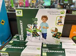 Woolworths Shoppers Are Obsessing Over A New Toy Complete With A Mini Supermarket Cash Register Daily Mail Online