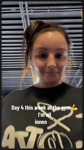 Superando mis metas en el gym esta semana