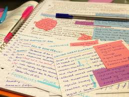 Open a blank microsoft word document. 5 Reasons Why You Should Use Index Cards For An Exam