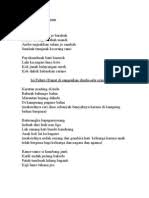 Assalammualaikum mulanya kata, saya sembah pembuka bicara. Pantun Pembuka Bicara Dan Penutup Majlis
