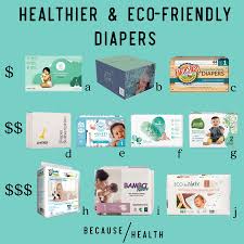 The 10 Best Healthier Eco Friendly Disposable Diapers