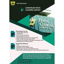 Info cpns bumn 2021 informasi lowongan cpns dan bumn 2021. Lowongan Kerja Lowongan Kerja Sma Bea Cukai Gresik 2019