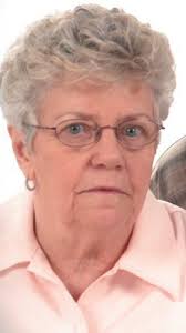 Obituary For Marie Peden