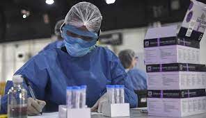 Cómo será la vacunación en caba. Llegaron A Argentina 580 Mil Dosis De La Vacuna Contra La Covid 19 Elaboradas En India
