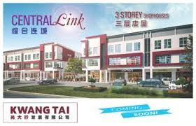 (sendirian berhad) sdn bhd malaysia company is the one that can be easily started by foreign owners in malaysia. Property Development Kwang Tai