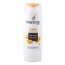 With this, the brand is continuously developing solutions to if you want to have shiny black hair, choose any of the pantene products that will suit your needs. Pantene Pro V Deep Black Shampoo 200ml Online In Pakistan Chase Value Centre
