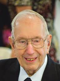 Harrison War Bride Shares Story Nearly a Century in the Making