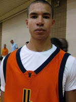 Drew Crawford, Toronto, Point Guard
