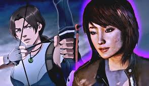 Who Is Sam In Tomb Raider? The Legend Of Lara Croft's Character Tease  Explained