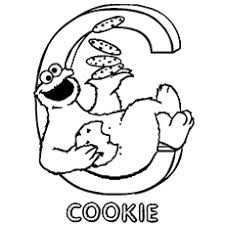 Cookie monster coloring sheets to print enjoy coloring sesame. Top 25 Free Printable Cookie Monster Coloring Pages Online