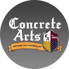 Concrete Arts Bomanite Scofield Proline
