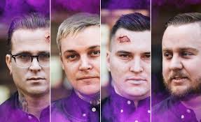 THE AMITY AFFLICTION // 'Can't Feel My Face' Pop Goes Punk Cover