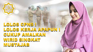 Doa meminta pekerjaan bagi kamu yang saat ini menganggur dan mau kerja, bisa mencoba untuk memanjatkan doa agar. Wirid Lulus Cpns Doa Lulus Ujian Dan Seleksi Apapun Bermustajab Lestari Azzahra Youtube