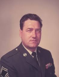 CMSgt. Edward W. “Ed” Buckles, USAF (Ret.)