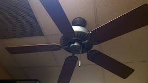Important safeguards 14thank you for purchasing a regency ceiling fan. 52 Regency Mx Excel Ceiling Fans In A Subway Youtube