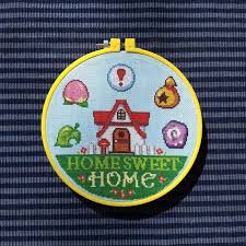 A forgery is the opposite of a genuine painting. Stitches Animal Crossing New Horizons Art Novocom Top