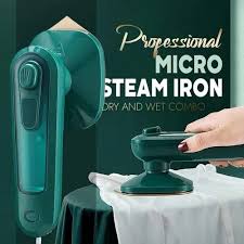 Portable Dry Iron ZF688