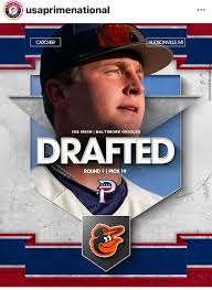 USA Prime national program players drafted