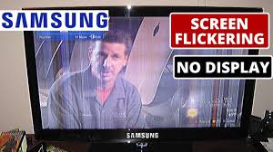 Maybe you would like to learn more about one of these? How To Fix Samsung Tv Screen Flickering And On Off Tv Display Problems Repair Youtube