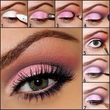 quick cute and easy eye makeup