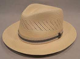 Scala Panama Straw Hat Extra Large 7 1 2 7 5 8 Woven In Ecuador Made In Usa Fashion Clothing Shoes Accessories Mensaccessories Hats Straw Hat Cowboy Hats