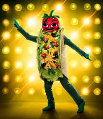 The masked singer season 4 has promised, and delivered, bigger and better stars than ever! Who Is The Taco On The Masked Singer Clues And Guesses