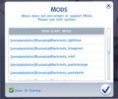 It just shoves them around. Como Agregar Mods A Los Sims 4 Y Los Mejores Mods Para Probar Juego De Azar Noticias Del Mundo De La Tecnologia Moderna