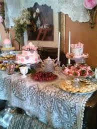 Victorian Baby Shower Victorian Baby Shower Baby Shower Vintage Baby Shower