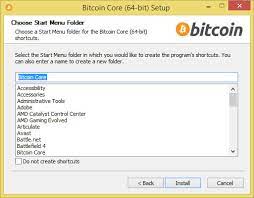 Such a wallet has been generated for you in your web browser and is displayed above. Help Installing Bitcoin Core Bitcoin Wiki