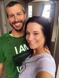 Nick and Amanda Thayer took in Chris Watts when his family went missing.  The couple is in shock after learning he's accused of killing his pregnant  wife Shanann and two young daughters.
