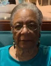Obituary information for Rosetta Maxine Holmes Nobles
