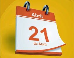 Calendário de feriados 2021 em portugal. Dia De Tiradentes 21 De Abril E Feriado Nacional Ou Facultativo