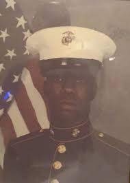 Happy Veteran's Day to a marine