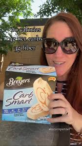 Breyer Carb Smart Salted Caramel