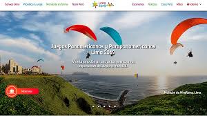 Lima, 10 de julio de. Conoce El Peru Durante Los Panamericanos Lima 2019 Peru Info