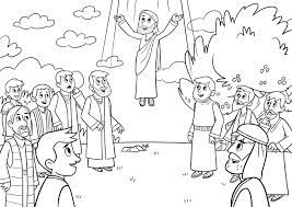 We hope you will enjoy these bible coloring pages. Pin On Biblia Kids