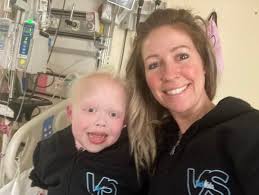 She's had 21 surgeries, spent over 800 days in 4 different hospitals. She's  also a 7-year-old TikTok star