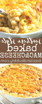 Absolut Perfekter Southern Style Baked Macaroni And Cheese Rezept Einfach Delikatesse Absolut Baked Cheese Delikat Rezepte Essen Und Trinken Lecker