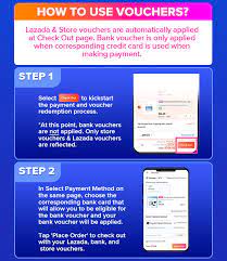 If all the results of lazada free shipping voucher are not working with me, what should i do? Help Center Vouchers Promotion Lazada Sg