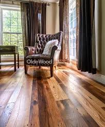 Our Reclaimed Wormy Chestnut Floors Are Classy And Timeless Creating Hardwood Floors That Ar Hardwood Plank Flooring Wood Floor Colors Wood Floors Wide Plank