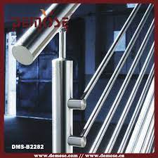 Railing adalah bagian dari tangga yang ditempatkan di bagian sisi tangga. Stainless Steel Railing Bracket And Railing Tangga Stainless Steel Harga Steel Doctor Steel Informationsteel Sign Aliexpress