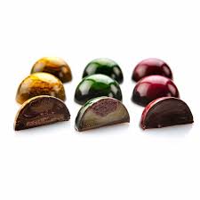 Bonbons Maison Au Chocolat En 2020 Chocolat Maison Art En Sucre Bonbon Maison