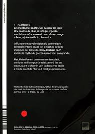 Moi Peter Pan Michael Roch Fiche Livre Critiques Adaptations Noosfere