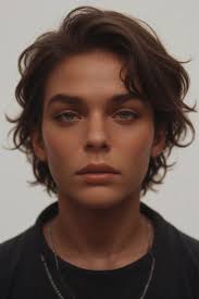 androgynous actress - SeaArt Al - Free Al Art Generator